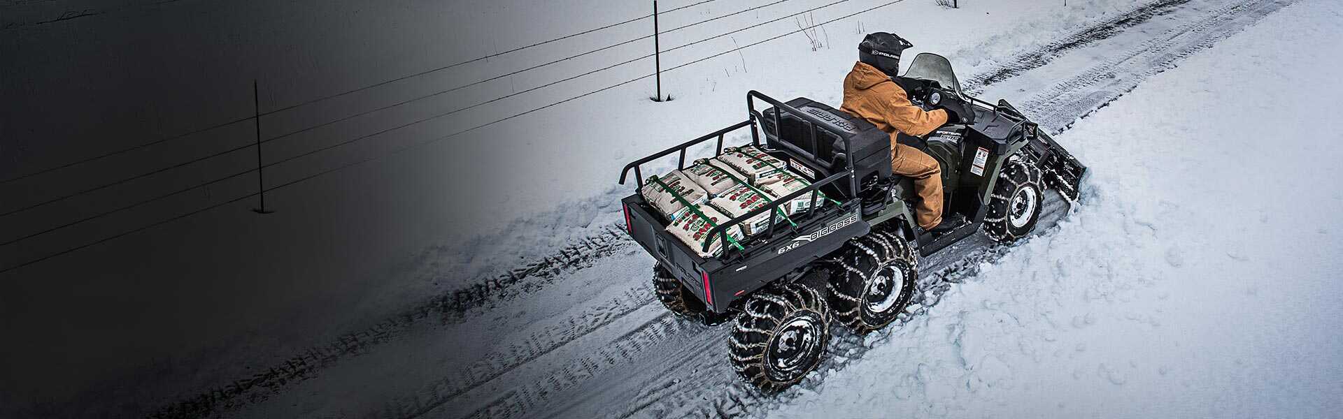 DURABLE. RELIABLE. LEGENDARY TOUGH.